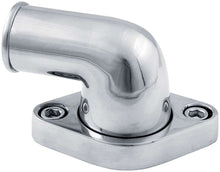 Load image into Gallery viewer, ALLSTAR PERFORMANCE 30170 Swivel Water Neck 90 Deg Polished
