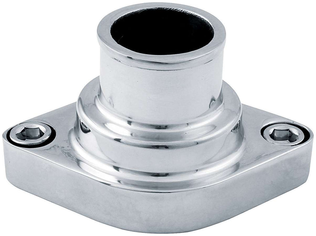 ALLSTAR PERFORMANCE 30172 Straight Water Neck Polished
