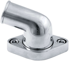 ALLSTAR PERFORMANCE 30173 Swivel Water Neck 75 Deg Polished