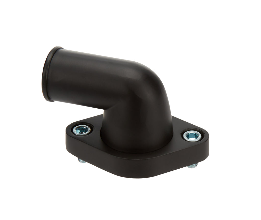 ALLSTAR PERFORMANCE 30270 Swivel Water Neck 90 Deg Black