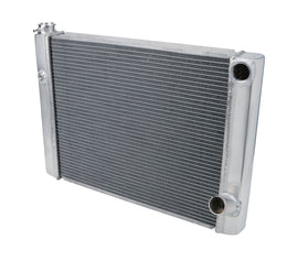 ALLSTAR PERFORMANCE 30335 Dual Pass Radiator 19x26 with 1/4in Bung