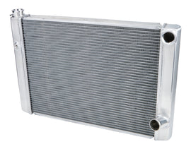 ALLSTAR PERFORMANCE 30336 Dual Pass Radiator 19x28 with 1/4in Bung