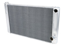Load image into Gallery viewer, ALLSTAR PERFORMANCE 30337 Dual Pass Radiator 19x31 with 1/4in Bung