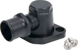 ALLSTAR PERFORMANCE 30370 Billet Water Neck 1-1/2in Black