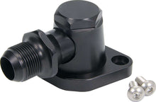 Load image into Gallery viewer, ALLSTAR PERFORMANCE 30372 Billet Water Neck 16AN Black