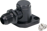ALLSTAR PERFORMANCE 30372 Billet Water Neck 16AN Black