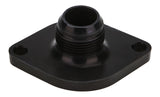 ALLSTAR PERFORMANCE 30376 Aluminum Water Neck -16AN Black