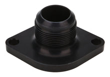 Load image into Gallery viewer, ALLSTAR PERFORMANCE 30377 Aluminum Water Neck -20AN Black