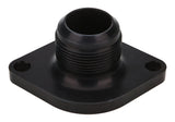 ALLSTAR PERFORMANCE 30377 Aluminum Water Neck -20AN Black