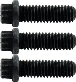 ALLSTAR PERFORMANCE 31037 Mandrel Bolt 3pk 5/16-18x1in