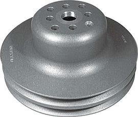 ALLSTAR PERFORMANCE 31040 Water Pump Pulley 6.625in Dia 5/8in Pilot