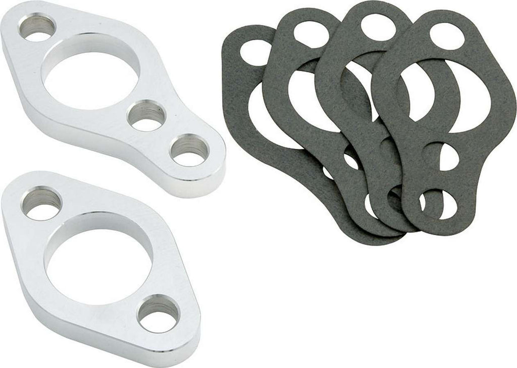ALLSTAR PERFORMANCE 31072 Water Pump Spacer Kit SBC 3/8in