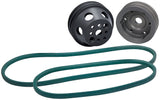 ALLSTAR PERFORMANCE 31092 Reduction Pulley Kit Head Mount P/S Pump
