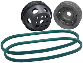 ALLSTAR PERFORMANCE 31093 Reduction Pulley Kit Without P/S