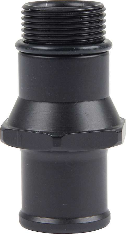 ALLSTAR PERFORMANCE 31135 1.25in Fitting Black
