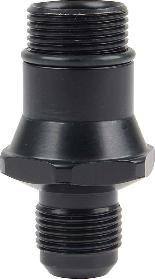 ALLSTAR PERFORMANCE 31138 12AN Fitting Black