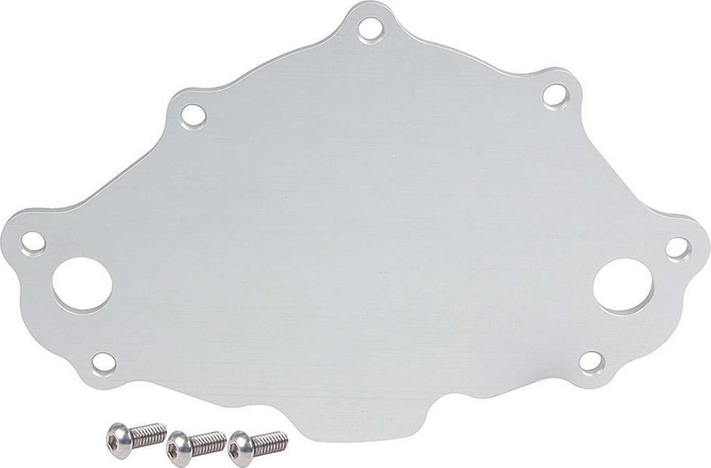 ALLSTAR PERFORMANCE 31153 Water Pump Back Plate Early SBF