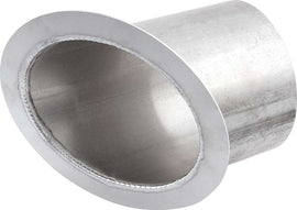 ALLSTAR PERFORMANCE 34180 Exhaust Shield Round Single Angle Exit