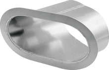 Load image into Gallery viewer, ALLSTAR PERFORMANCE 34182 Exhaust Shield Oval Dual Angle Exit