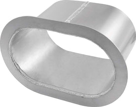 ALLSTAR PERFORMANCE 34183 Exhaust Shield Oval Dual Straight Exit