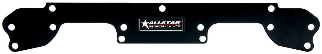 ALLSTAR PERFORMANCE 34215 Exhaust Block Off Plates Spread Port/Dart Plastic