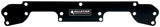 ALLSTAR PERFORMANCE 34215 Exhaust Block Off Plates Spread Port/Dart Plastic
