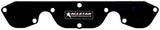 ALLSTAR PERFORMANCE 34217 Exhaust Block Off Plates SB2 Plastic