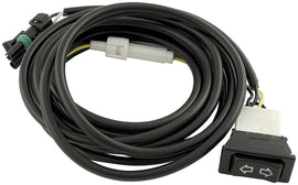 ALLSTAR PERFORMANCE 34232 Single Wire Harness for Exhaust Cutout 13ft