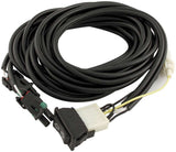 ALLSTAR PERFORMANCE 34233 Dual Wire Harness for Exhaust Cutouts 13ft