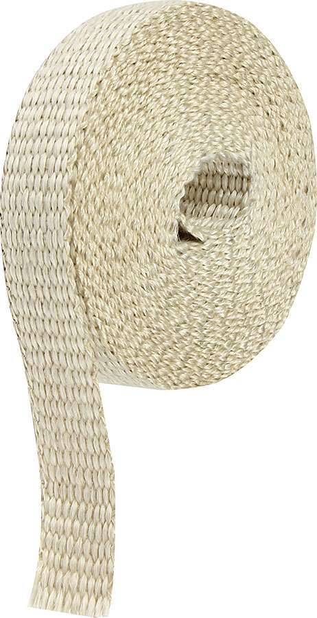 ALLSTAR PERFORMANCE 34240 Header Wrap Natural 1in x 15ft