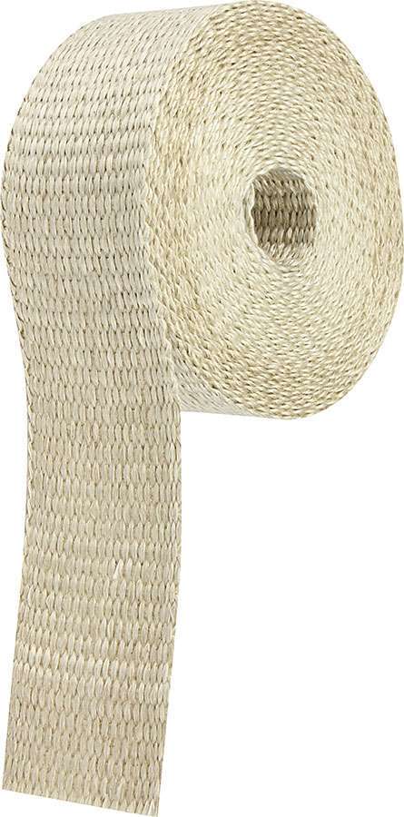 ALLSTAR PERFORMANCE 34244 Header Wrap Natural 2in x 15ft