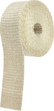 ALLSTAR PERFORMANCE 34245 Header Wrap Natural 2in x 25ft