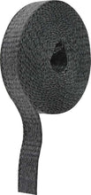 Load image into Gallery viewer, ALLSTAR PERFORMANCE 34251 Header Wrap Black 1in x 25ft