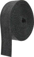 Load image into Gallery viewer, ALLSTAR PERFORMANCE 34256 Header Wrap Black 2in x 50ft