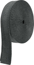 Load image into Gallery viewer, ALLSTAR PERFORMANCE 34257 Header Wrap Black 2in x 100ft
