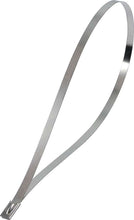 Load image into Gallery viewer, ALLSTAR PERFORMANCE 34264 Stainless Steel Cable Ties 14-1/2in 4pk