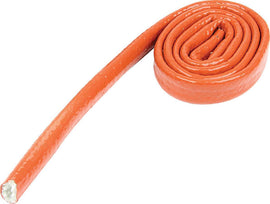 ALLSTAR PERFORMANCE 34280 Heat Sleeve 1/4in x 3ft Orange