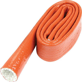 ALLSTAR PERFORMANCE 34284 Heat Sleeve 3/4in x 3ft Orange