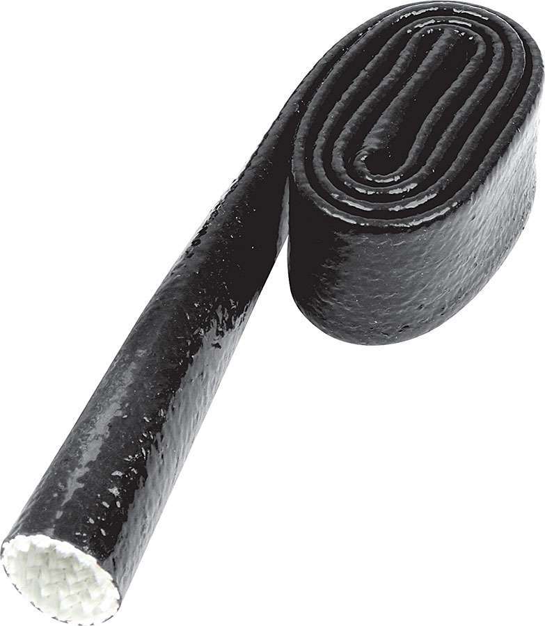 ALLSTAR PERFORMANCE 34296 Heat Sleeve 1in x 3ft Black