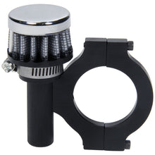 Load image into Gallery viewer, ALLSTAR PERFORMANCE 36106 Clamp On Breather 1.50in Mount