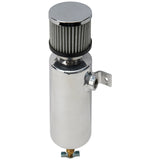 ALLSTAR PERFORMANCE 36108 Breather Tank w/1 bung RH Fitting