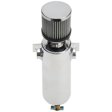 Load image into Gallery viewer, ALLSTAR PERFORMANCE 36109 Breather Tank w/2 bungs