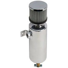 Load image into Gallery viewer, ALLSTAR PERFORMANCE 36117 Breather Tank w/1 Bung LH Fitting