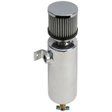 ALLSTAR PERFORMANCE 36117 Breather Tank w/1 Bung LH Fitting