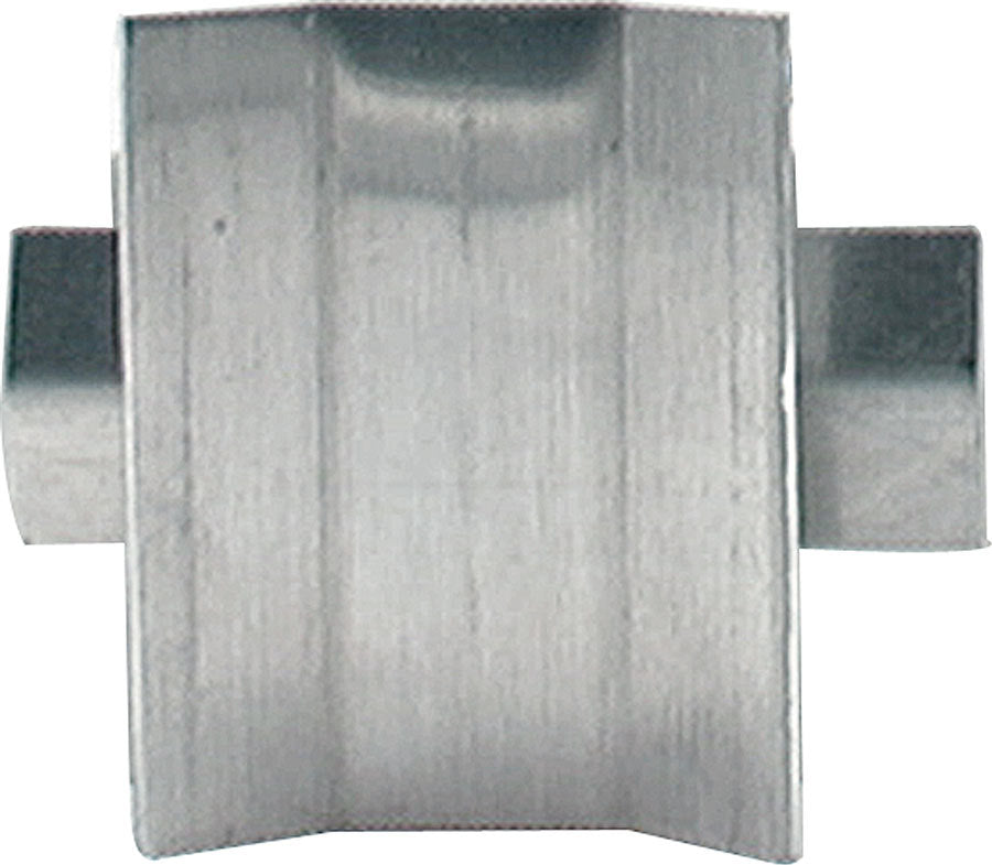 ALLSTAR PERFORMANCE 36123 P/S Tank Bracket Aluminum Angle