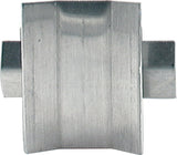 ALLSTAR PERFORMANCE 36123 P/S Tank Bracket Aluminum Angle