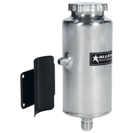 ALLSTAR PERFORMANCE 36132 Power Steering Tank with Flat Mount