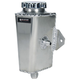 ALLSTAR PERFORMANCE 36136 Power Steering Tank Firewall Mount LH Inlet