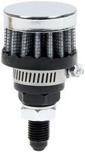 Load image into Gallery viewer, ALLSTAR PERFORMANCE 36145 Mini Breather 4AN