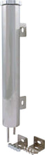 Load image into Gallery viewer, ALLSTAR PERFORMANCE 36151 Stainless Overflow Tank 2in x 15in